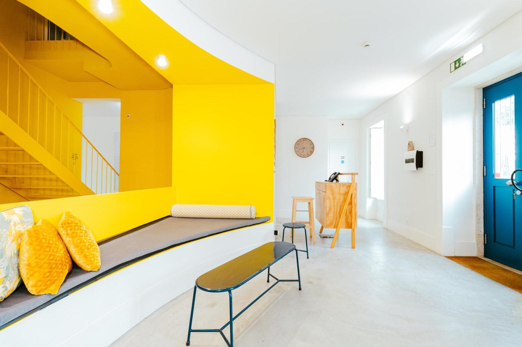 Surf & Sea Suites Parede Extérieur photo